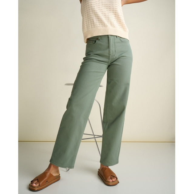 Women's Tamarack Straight Jean