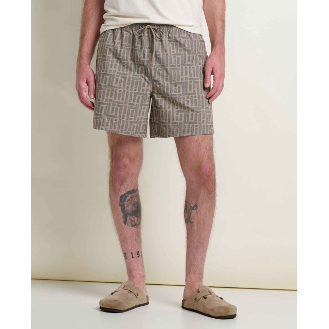 Men's Boundless Pull-On Short