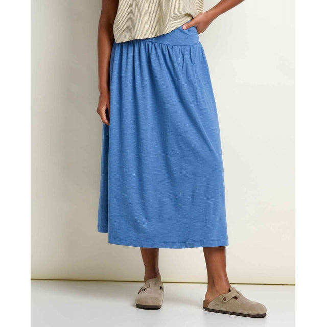 Women's Chaka Midi Skirt