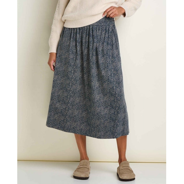 Women's Chaka Midi Skirt