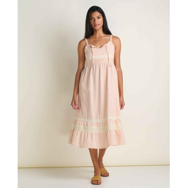 Women's Airscape Tank Midi Dress