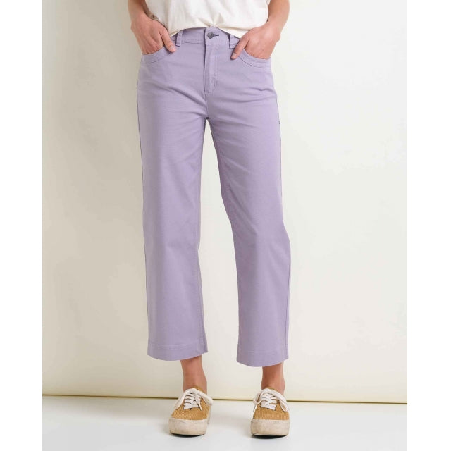 Earthworks Wide Leg Pant