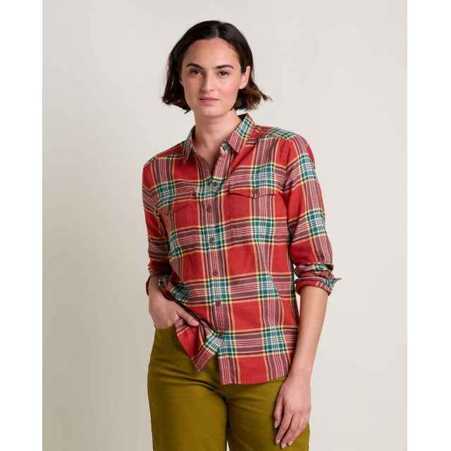 Re-Form Flannel LS Shirt