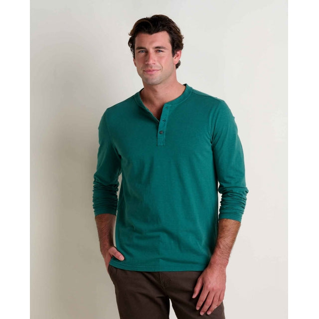 Men's Primo LS Henley