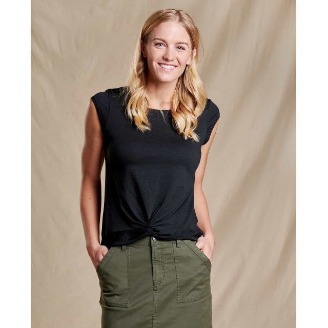 Women's Anza SS Shirt