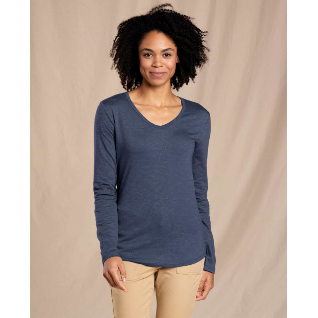 Marley LS V Tee