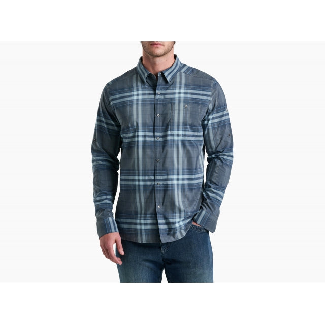 Men's Response LS Tall