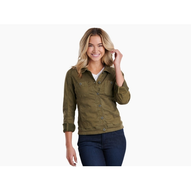 Women's Kultivatr Jacket