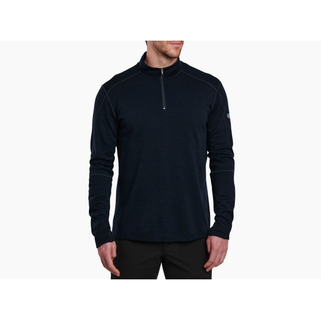 Invigoratr Merino 1/4 Zip