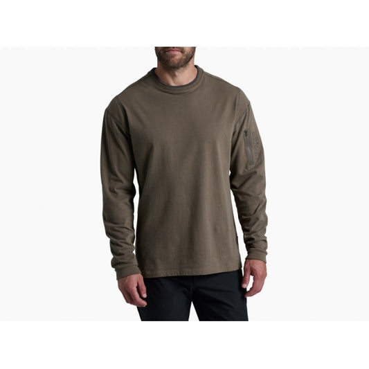 Kommando Crew LS