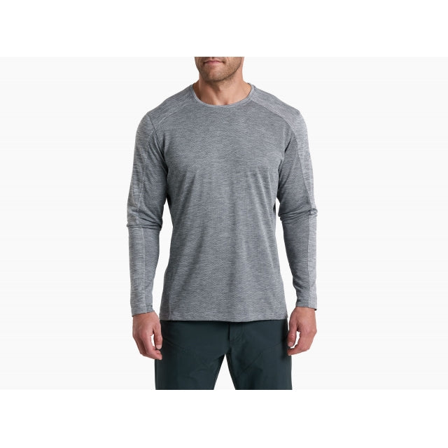 Men's Engineered Crew LS