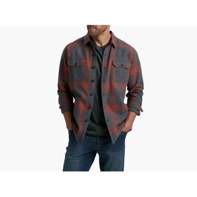 Deviatr Shirt-Jac
