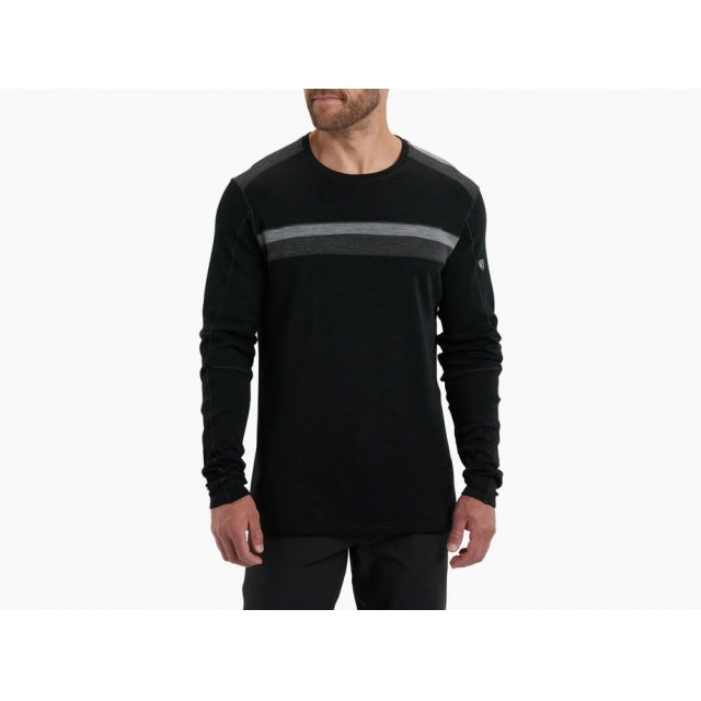 Downhill Racr Merino Crew