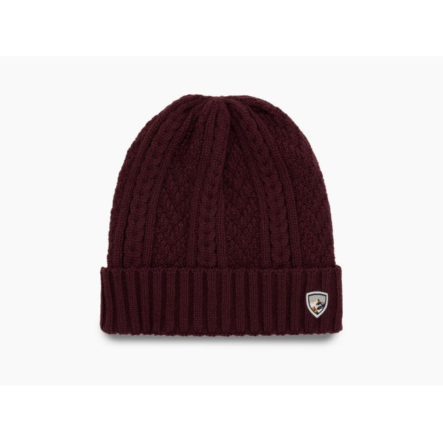Helena Cable Beanie