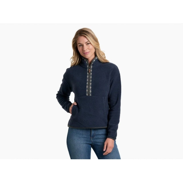 Hygge 1/2 Zip