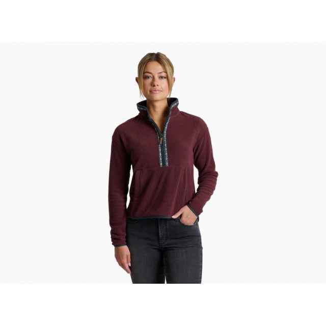 Women's Hygge 1/2 Zip