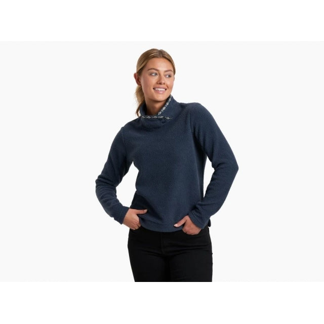 Women's Hygge Snap Pullover