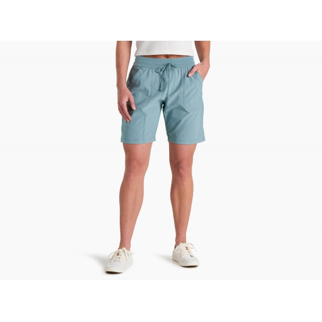 Women's Trekr Pull On Short 8"