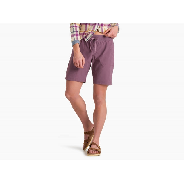 Women's Trekr Pull On Short 8"