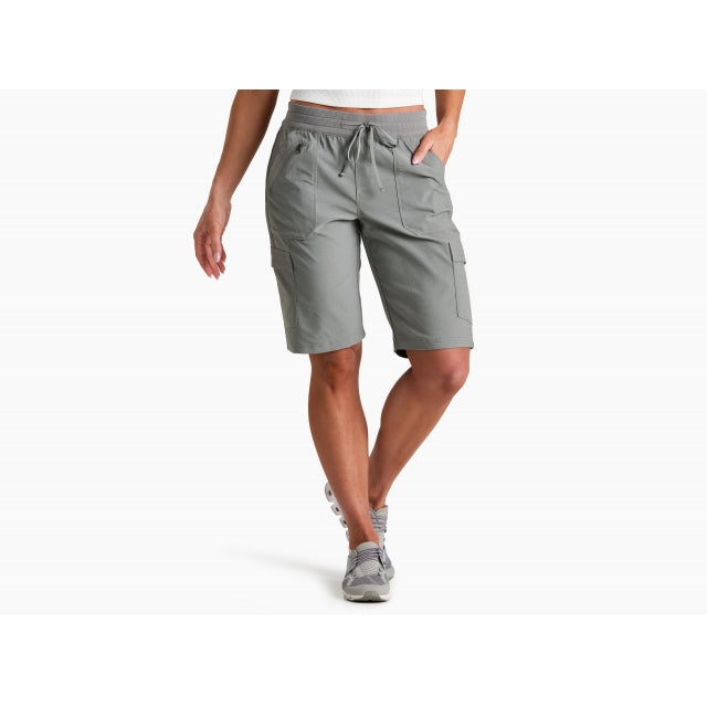 Women's Trekr Pull On Cargo Short 11"