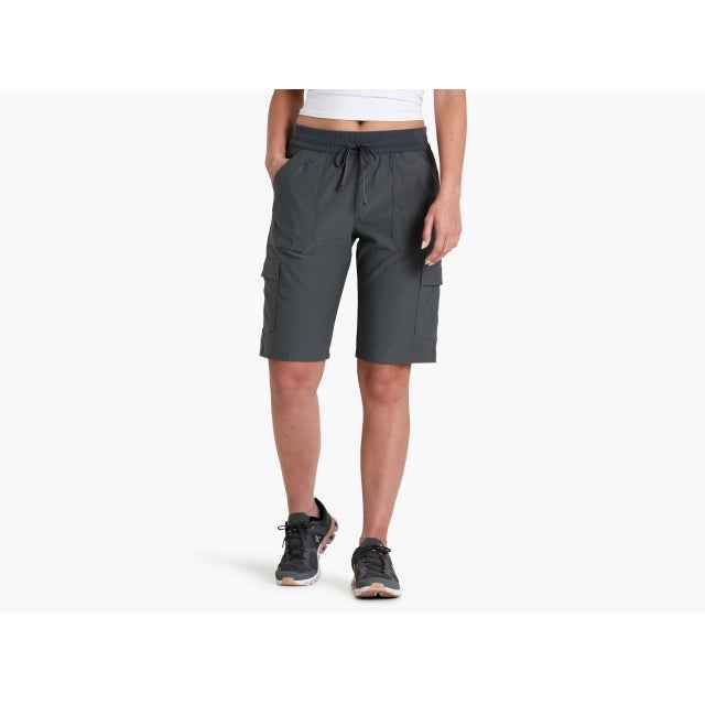 Women's Trekr Pull On Cargo Short 11"
