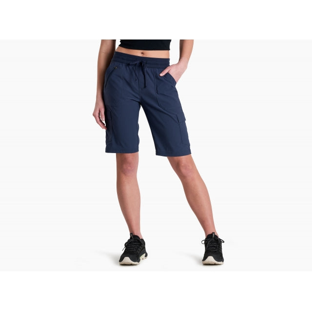 Women's Trekr Pull On Cargo Short 11"