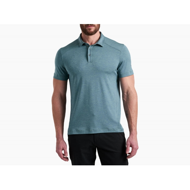 Men's Shadow Polo