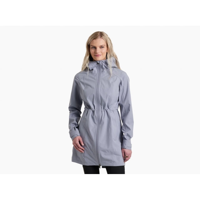 Women's Stretch Voyagr Trench