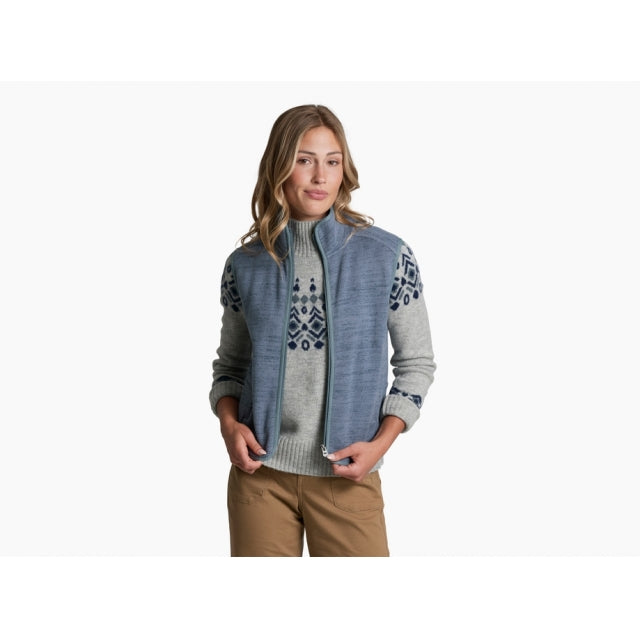 Women's Avaline Vest - Earth's Edge