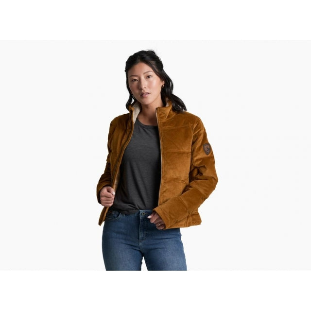 Women's Astrid Down Jacket