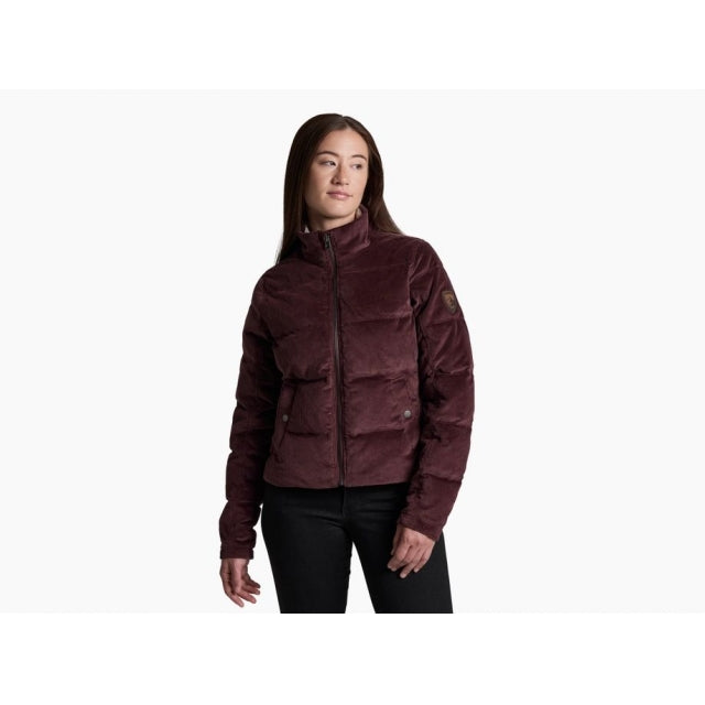 Women's Astrid Down Jacket
