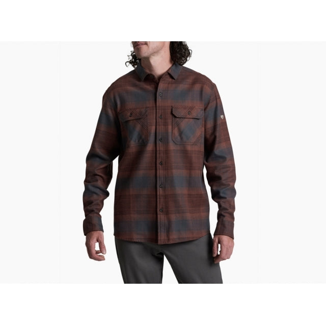 Men's Rydr Flannel LS