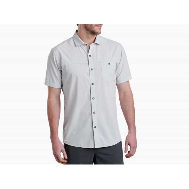 Men's Optimizr SS - Earth's Edge