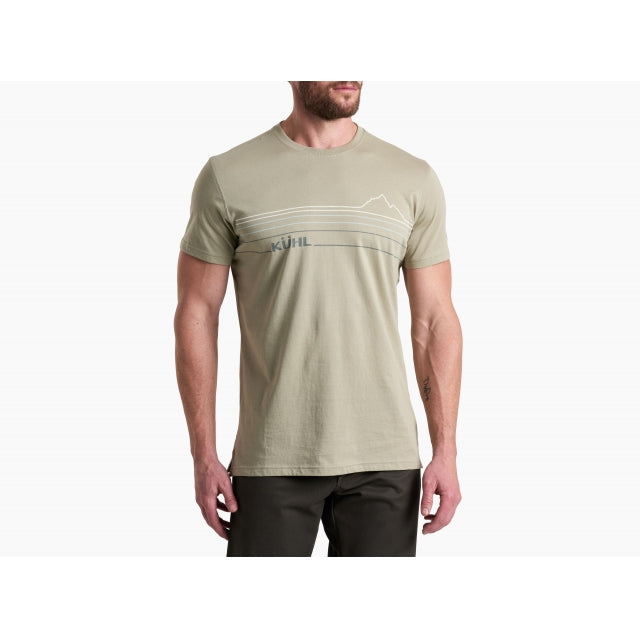 Men's Mountain Lines T