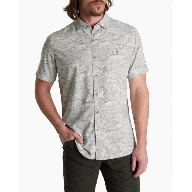 Men's Persuadr SS - Earth's Edge