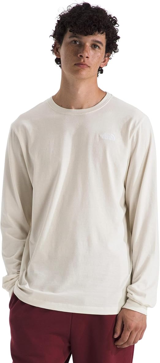 Men's Evolution Simple Dome Long Sleeve Tee