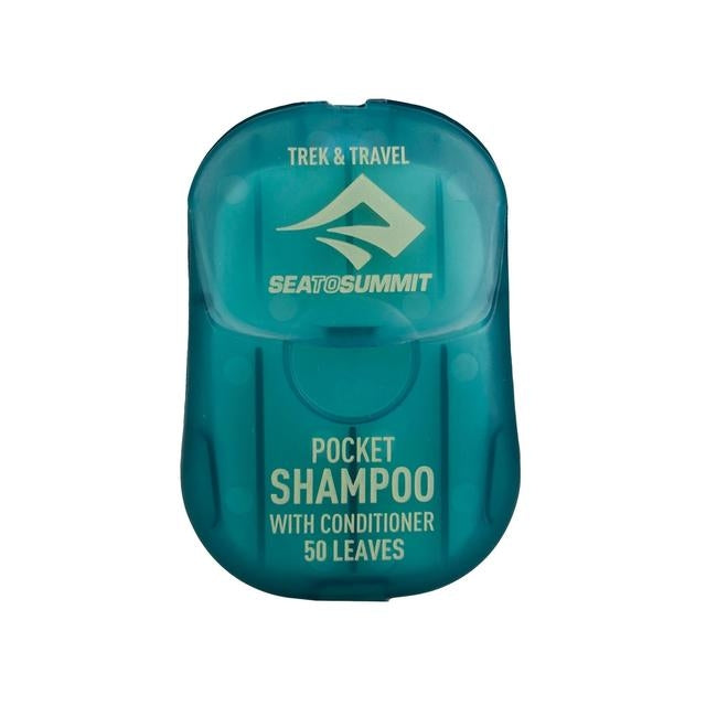 Trek & Travel Pocket Conditioning Shampoo