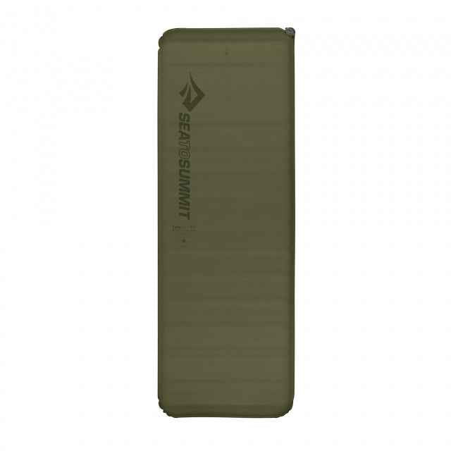 Camp Plus SI Mat Rectangular - Regular Wide