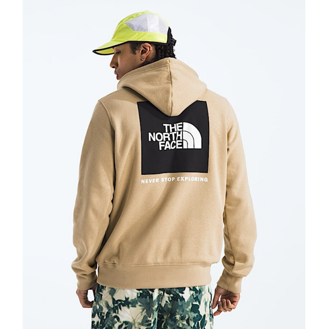 Men's Box NSE Pullover Hoodie