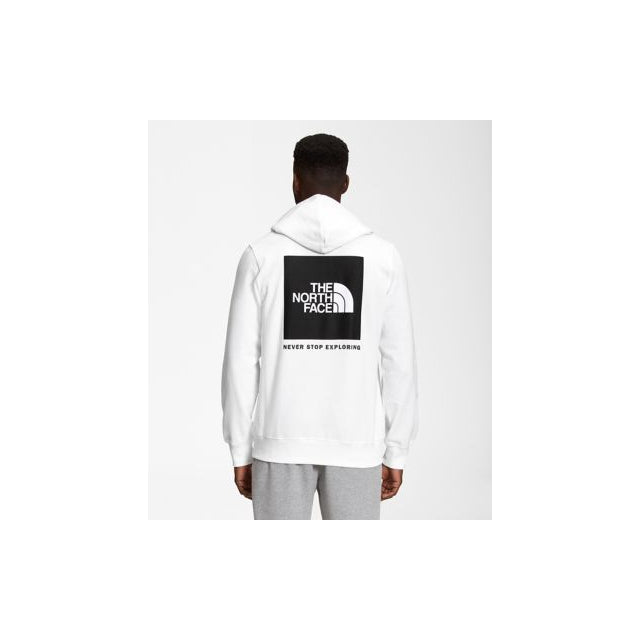 Men's Box NSE Pullover Hoodie
