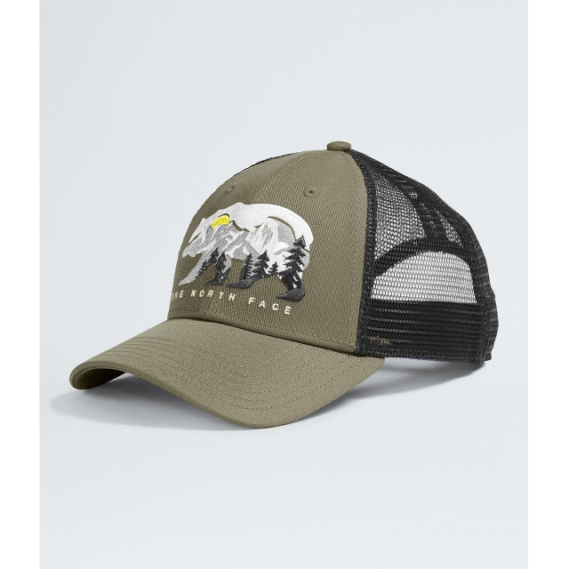 Embroidered Mudder Trucker