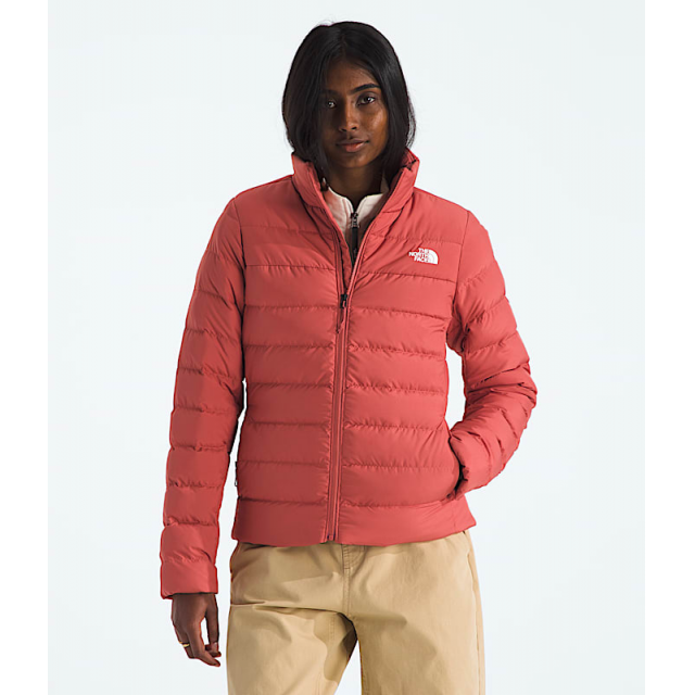 Women's Aconcagua 3 Jacket - Earth's Edge