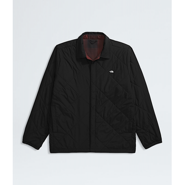 Men's Afterburner Insulated Flannel