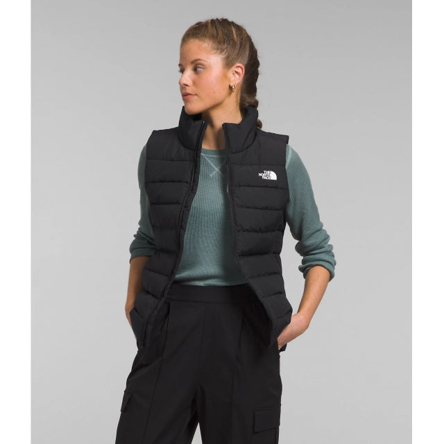 Women's Aconcagua 3 Vest - Earth's Edge