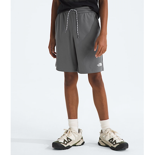 Boys' Never Stop Short