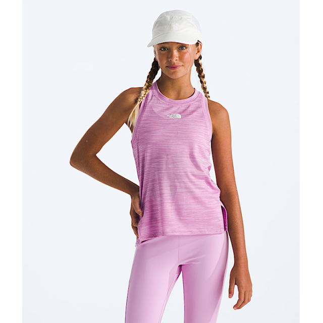 Girls' Never Stop Tank