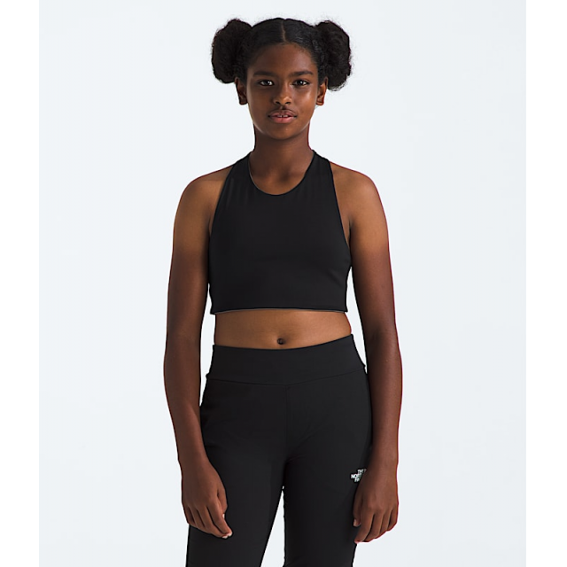 Girls' Never Stop Reversible Tanklette