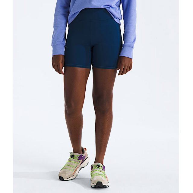 Girls' Never Stop Bike Short