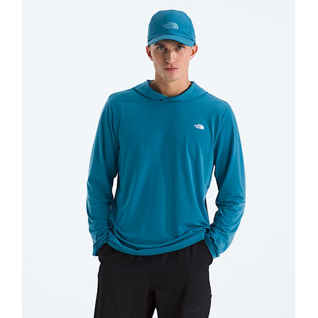 Men's Adventure Sun Hoodie