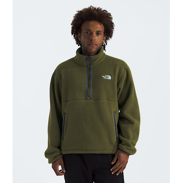 Men's TNF Fleeski ¼ Zip Pullover